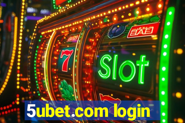 5ubet.com login